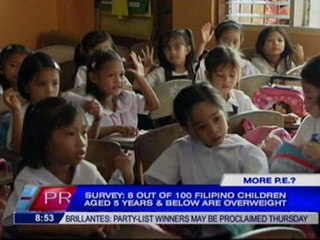 DOH pushes for longer Physical Education periods in K-12 curriculum