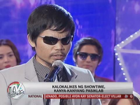 Marc Logan reports: 'KalokaLike' finalists hit red carpet