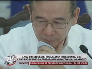 UP to revise tuition payment system