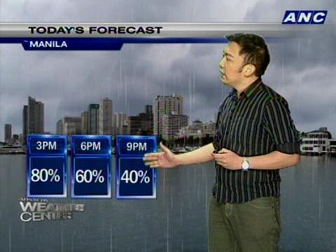 Weather Update: It's not summer yet, Pagasa says
