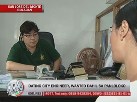 Engineer wanted for deceiving Bulacan residents