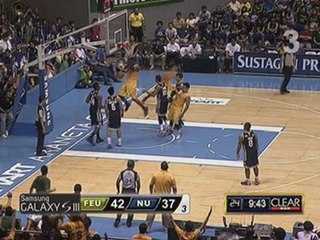 UAAP Top 5 Plays - September 23 2012