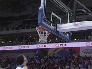UAAP Top 5 Plays - August 25 2012