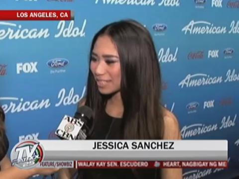 Jessica Sanchez plans to return to PH