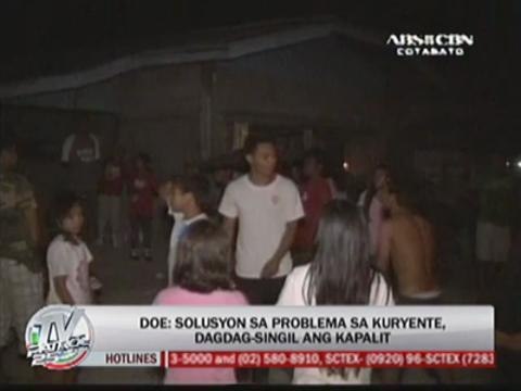 DOE sees solution to Mindanao brownouts