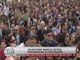 Pope Francis leads Palm Sunday Mass in Vatican