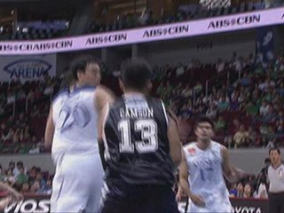 UAAP Top 5 Plays - September 9 2012