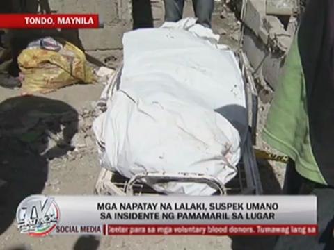 4 suspects killed in encounter with cops