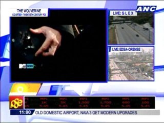 Sneak peek: 'The Wolverine' trailer