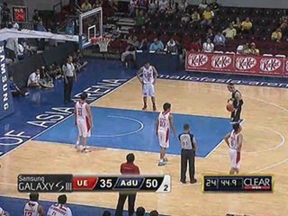 VOD UE vs AdU - September 15 2012