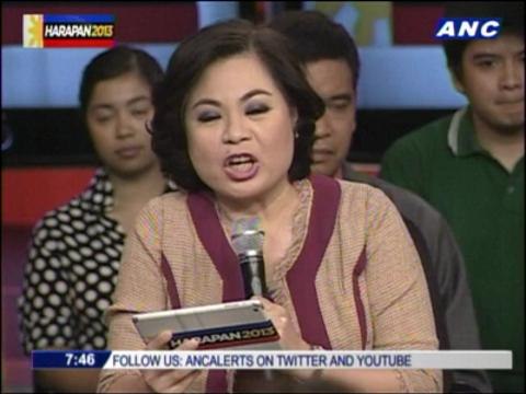 Harapan 2013 highlights: Llasos, Villar, Zubiri