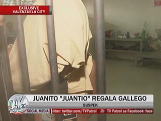 EXCL: Notorious  burglar arrested