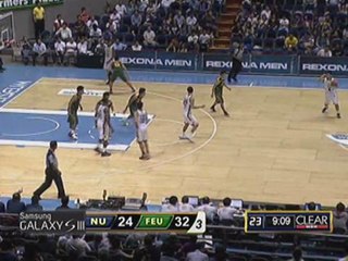 VOD NU vs FEU - August 2 2012
