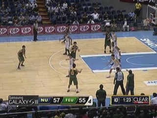UAAP Top 5 Plays - August 2 2012
