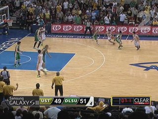 UAAP Top 5 Plays - August 29 2012
