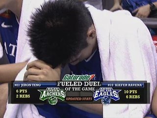 VOD FINAL FOUR: ADMU vs DLSU - September 29 2012