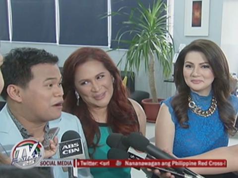 Why Janice de Belen won't face John Estrada