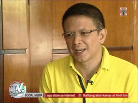 Halalan 1-on-1: Senatorial bet Chiz Escudero