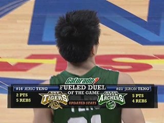 VOD UST vs DLSU - August 29 2012