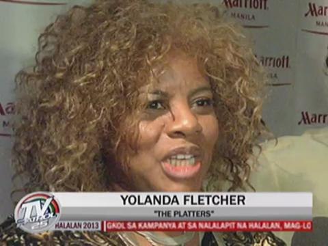 'I Will Survive' concert cancelled