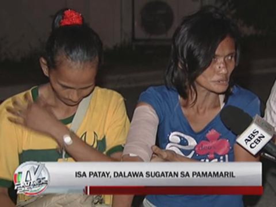 1 dead, 2 hurt in QC shooting