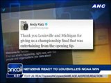 Louisville beats Michigan, wins NCAA crown