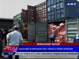 Customs chief denies Ph has become Asia's smuggling capital