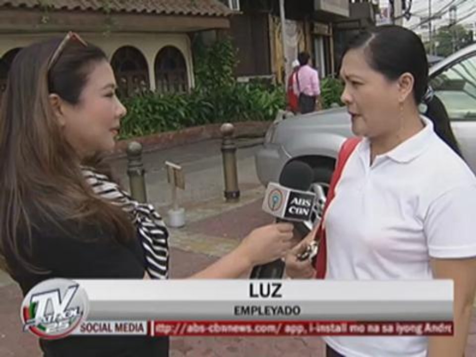 Fewer Pinoys hear Mass on Sundays - SWS