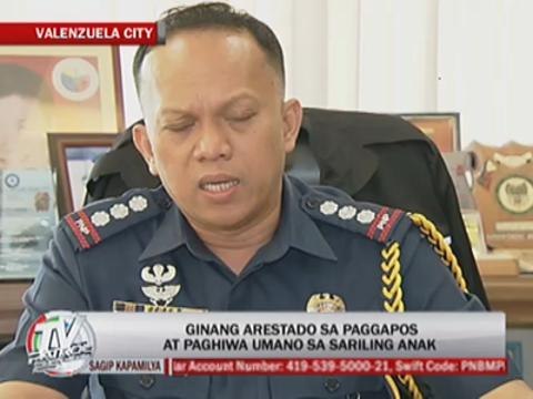 Woman arrested after physically abusing own child