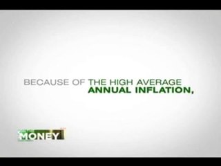 Salve Says: Inflation (Pandesal)