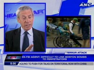 Former FBI agent: No such thing as 'terrorist-proof'