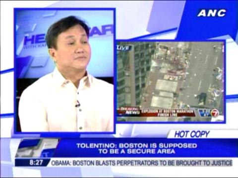 After Boston blasts, should PH review rules on marathons?