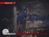 2 year-old dies in Makati fire