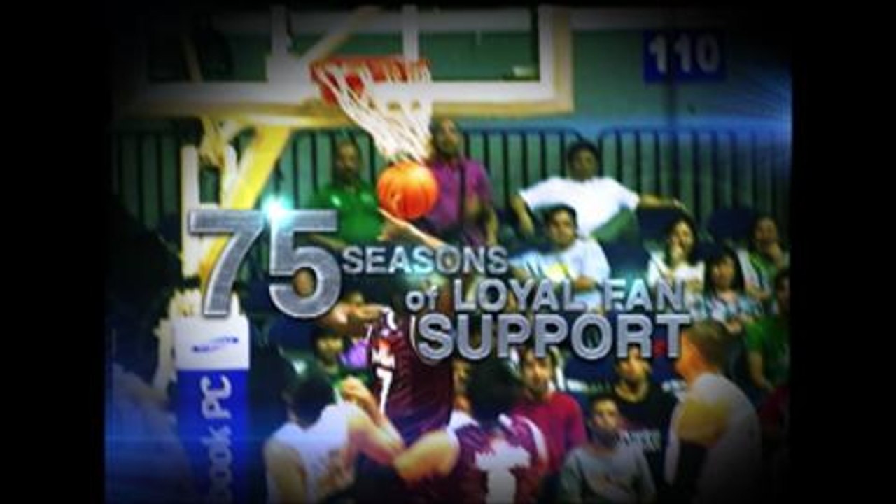 UAAP 75 Teaser