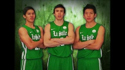 Download Video: UAAP 75: DLSU teaser