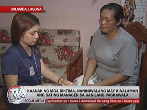 Families of 3 missing factory workers seek help