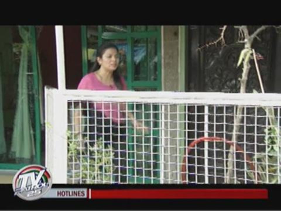 Man stealing cop's bike caught on CCTV camera