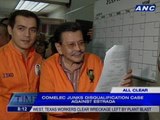 COMELEC junks disqualification case against Estrada