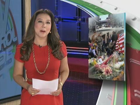 FBI releases photos of suspects in Boston bombing