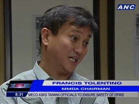 MMDA launches traffic monitoring website