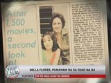 'Kontrabida Queen' Bella Flores dies at 84