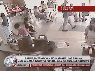 EXCL: Woman loses jewelries to 'salisi gang'
