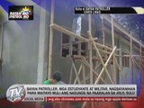 Bayan Patrollers build classroom in Jolo