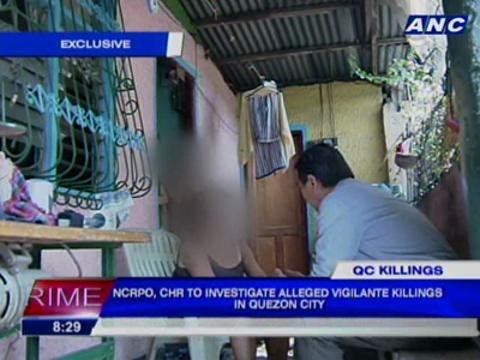 NCRPO, CHR to investigate alleged vigilante killings in Quezon City