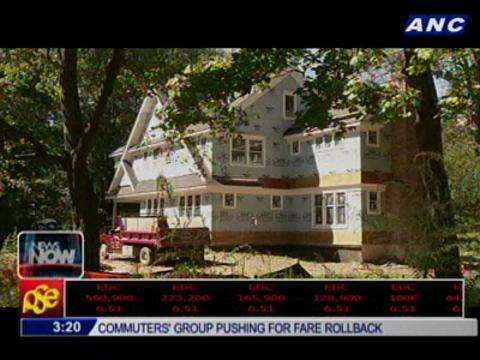 U.S. housing strong amid signs of economic slowdown