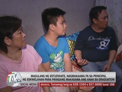 KSP: Tuition balance stops graduate from marching