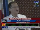TUCP dismayed with Aquino's speech during dialogue with labor groups