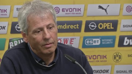 No easy games for title-hunting Dortmund - Favre