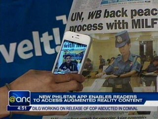 New Philippine Star mobile app now out
