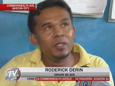 Call center agent loses leg in accident